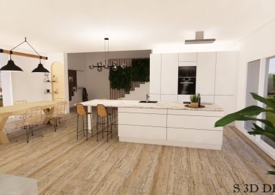 plan 3d intérieur 2