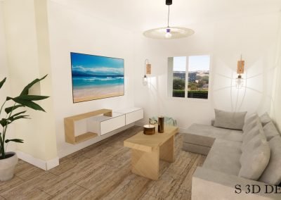 plan 3d intérieur 1